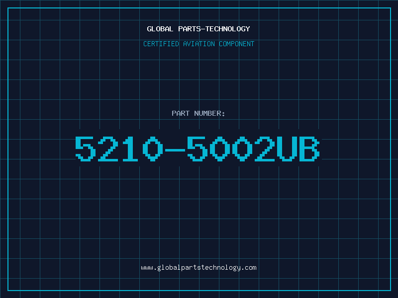Aviation Part 5210-5002UB