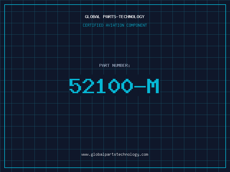 Aviation Part 52100-M