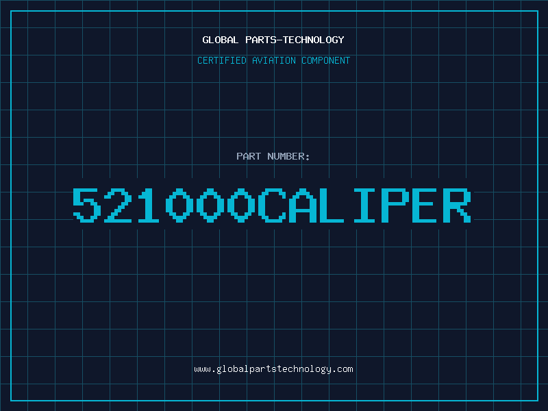 Aviation Part 521000CALIPER
