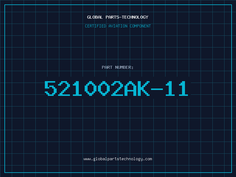 Aviation Part 521002AK-11