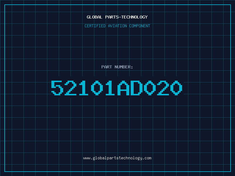 Aviation Part 52101AD020
