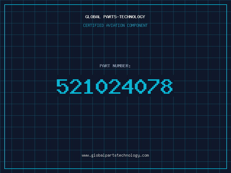 Aviation Part 521024078