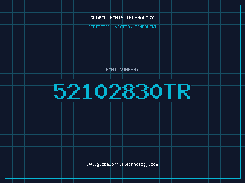 Aviation Part 52102830TR