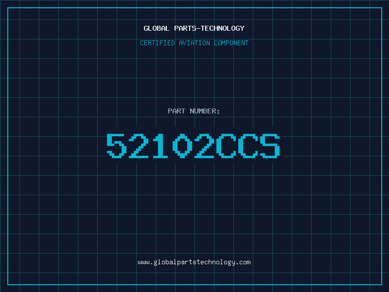 Aviation Part 52102CCS