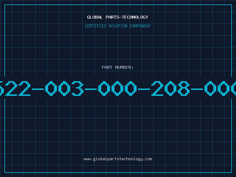 Aviation Part 522-003-000-208-000