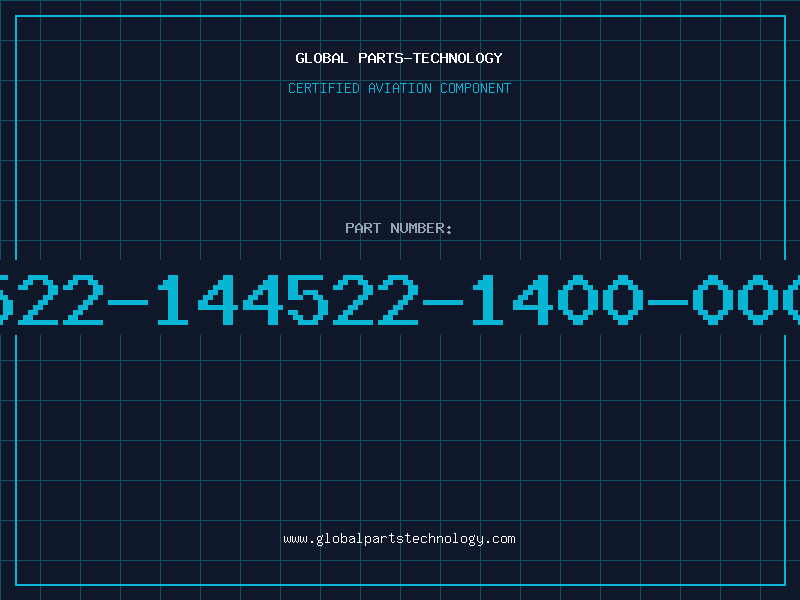 Aviation Part 522-144522-1400-000