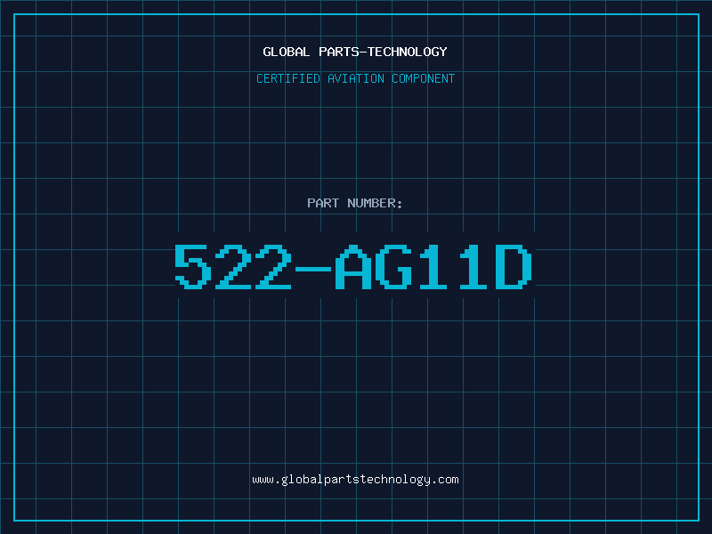 Aviation Part 522-AG11D