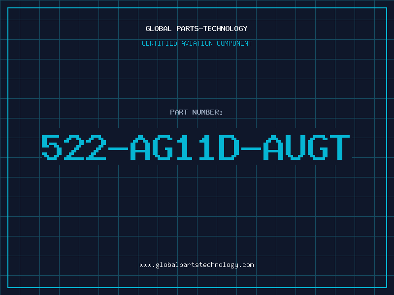 Aviation Part 522-AG11D-AUGT