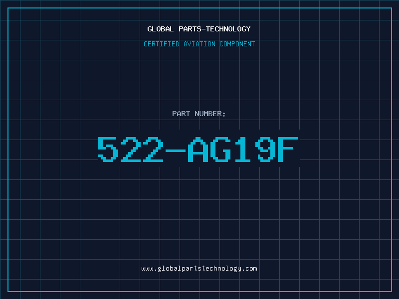 Aviation Part 522-AG19F
