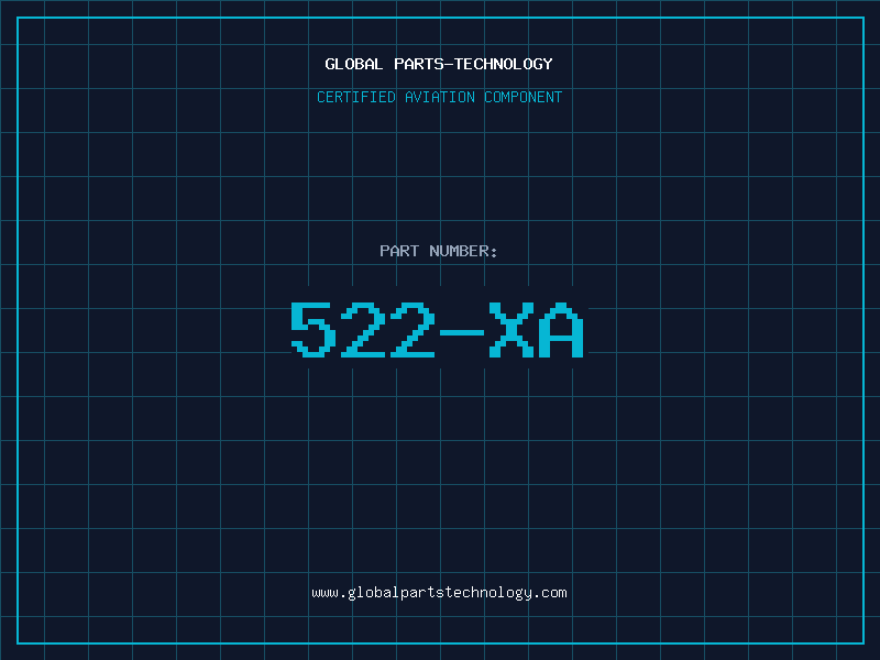 Aviation Part 522-XA
