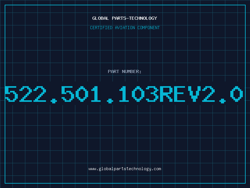 Aviation Part 522.501.103REV2.0