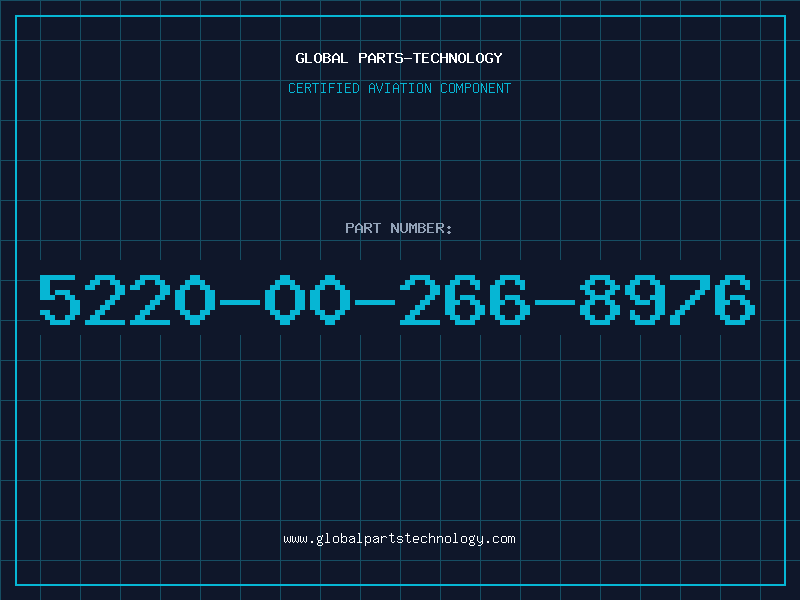 Aviation Part 5220-00-266-8976