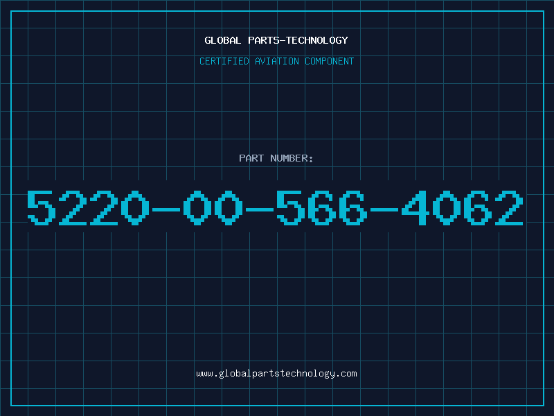 Aviation Part 5220-00-566-4062