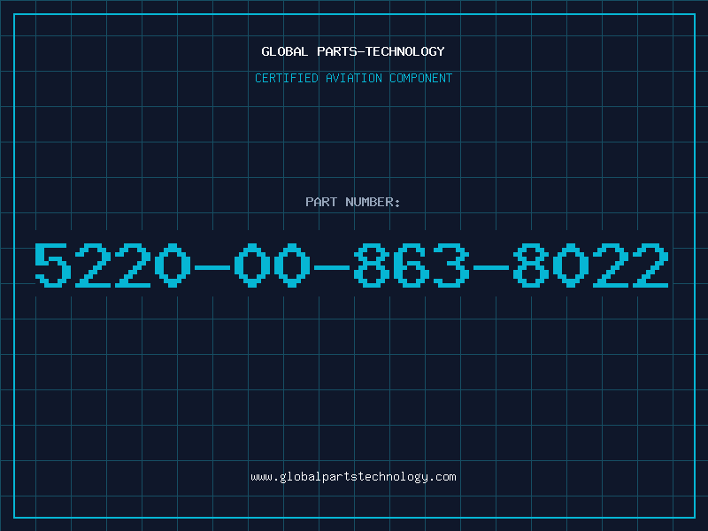 Aviation Part 5220-00-863-8022