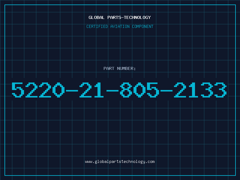 Aviation Part 5220-21-805-2133