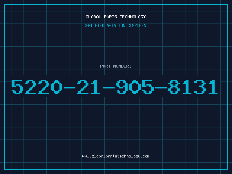 Aviation Part 5220-21-905-8131