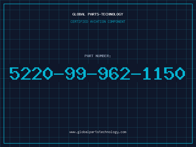 Aviation Part 5220-99-962-1150