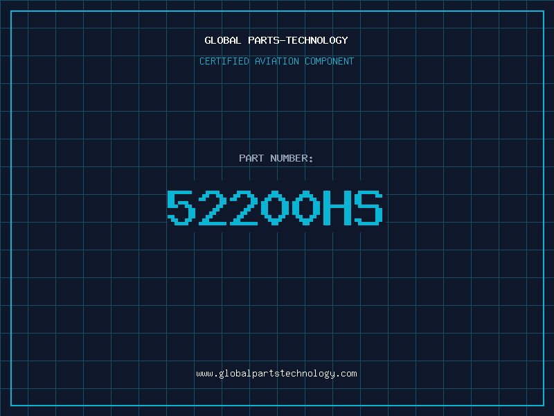 Aviation Part 52200HS