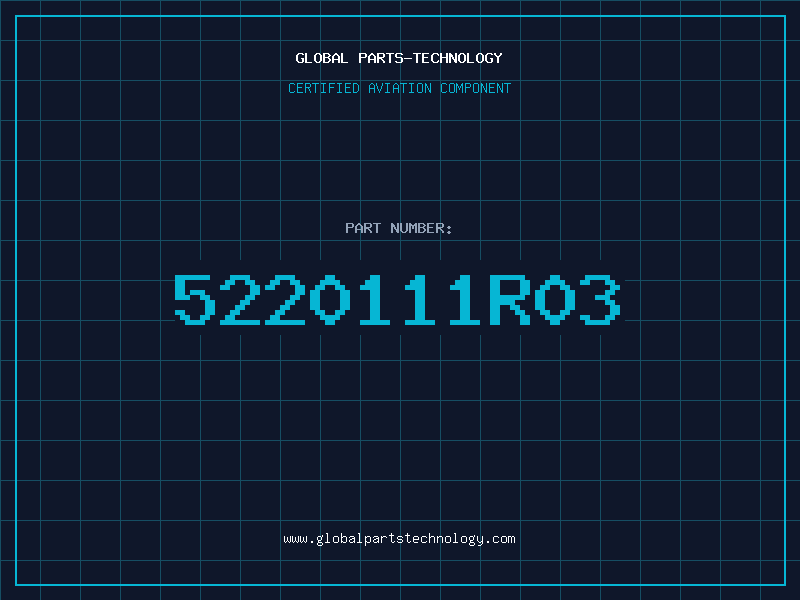 Aviation Part 5220111R03