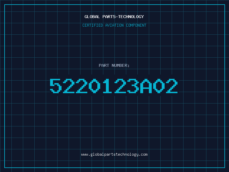 Aviation Part 5220123A02