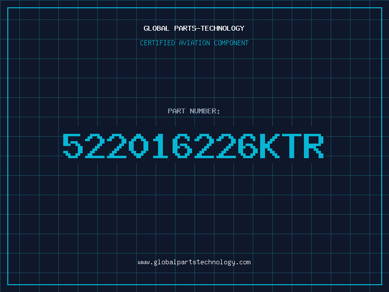 Aviation Part 522016226KTR