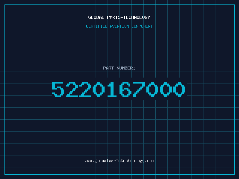 Aviation Part 5220167000