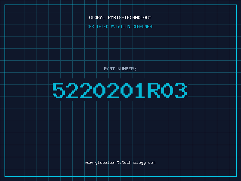 Aviation Part 5220201R03