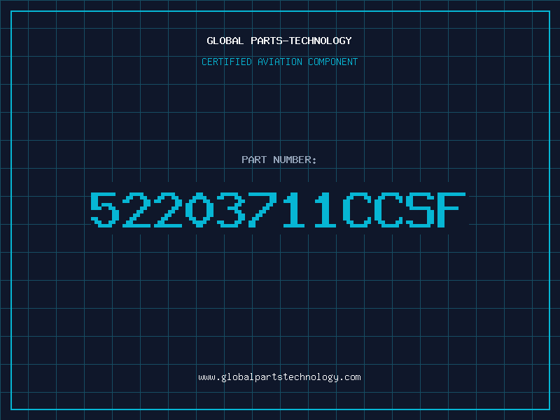 Aviation Part 52203711CCSF
