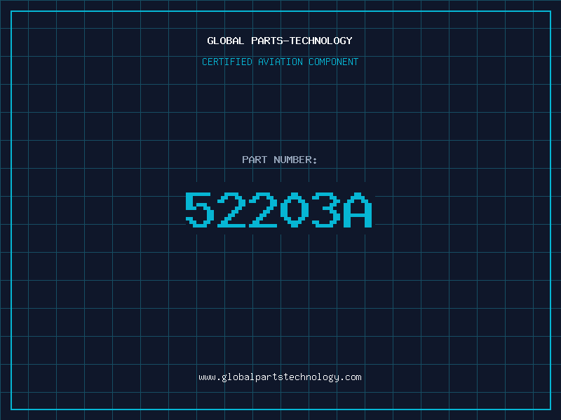 Aviation Part 52203A