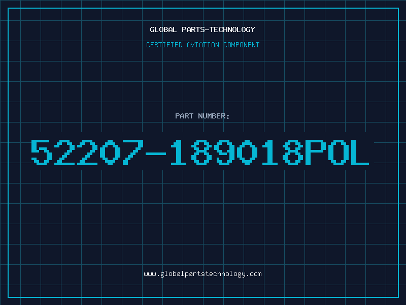 Aviation Part 52207-189018POL
