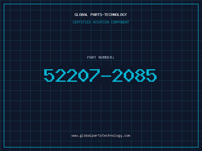 Aviation Part 52207-2085