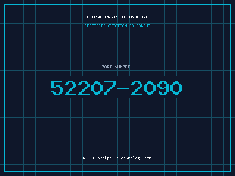 Aviation Part 52207-2090