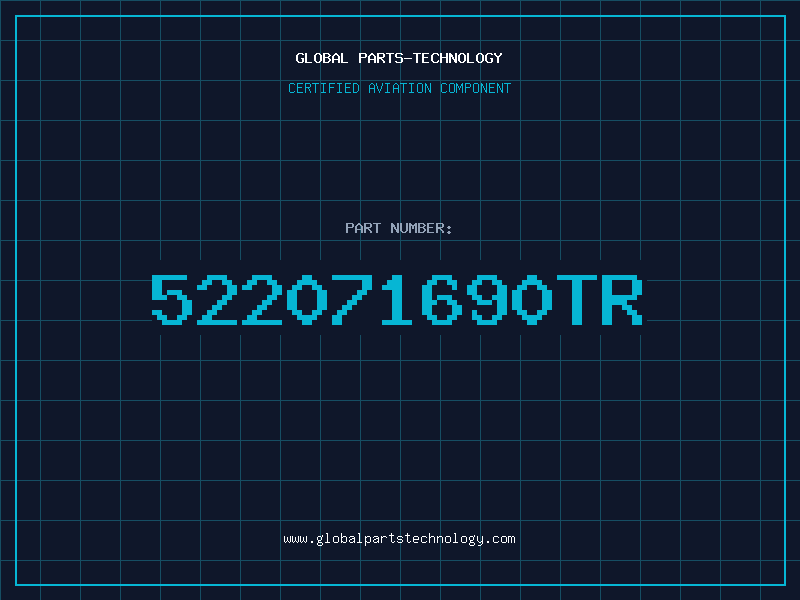 Aviation Part 522071690tr
