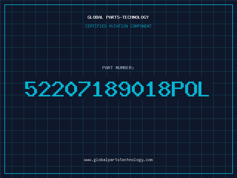 Aviation Part 52207189018POL