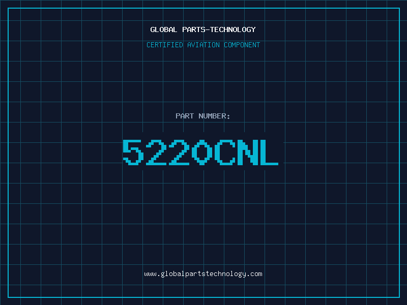 Aviation Part 5220CNL