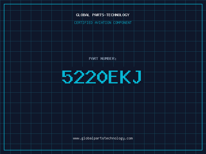 Aviation Part 5220EKJ