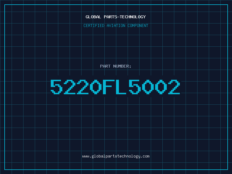 Aviation Part 5220FL5002