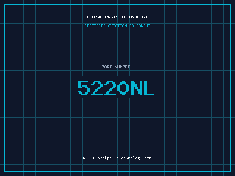 Aviation Part 5220NL