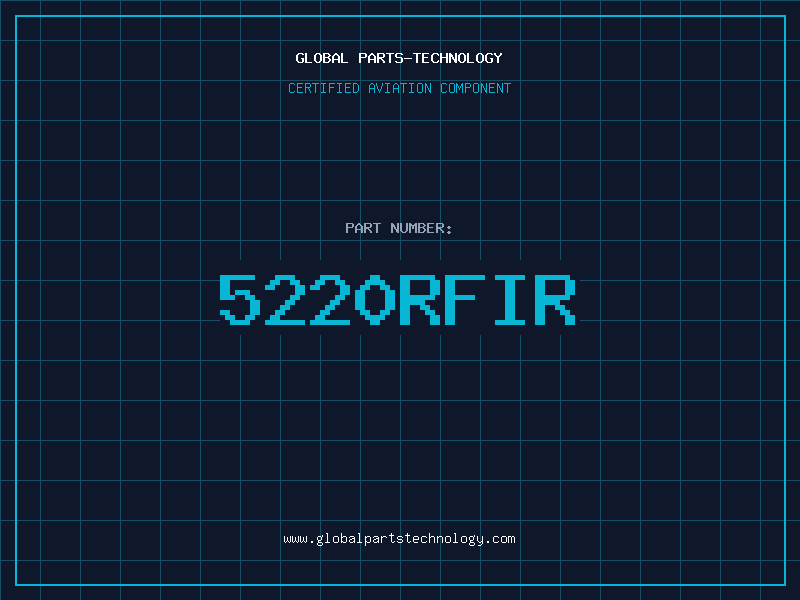 Aviation Part 5220RFIR