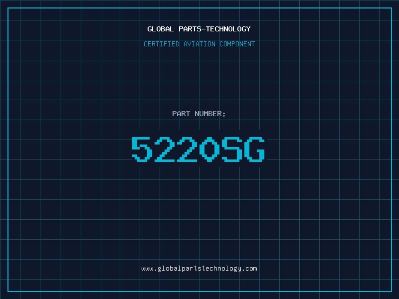 Aviation Part 5220SG