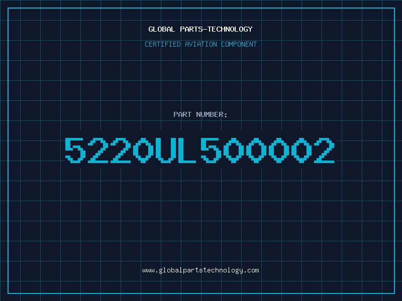 Aviation Part 5220UL500002