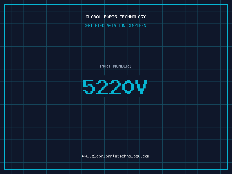 Aviation Part 5220V
