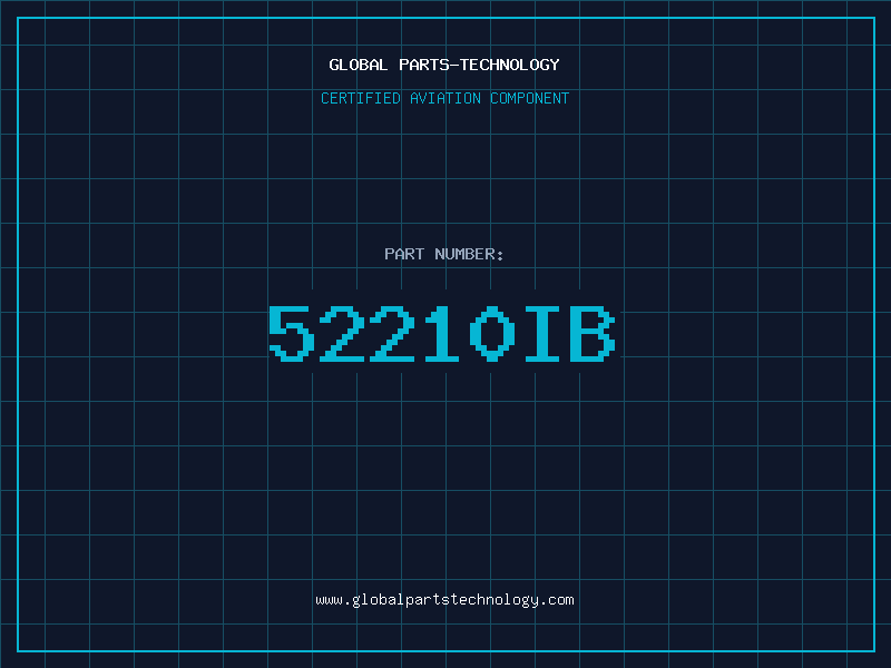 Aviation Part 52210IB