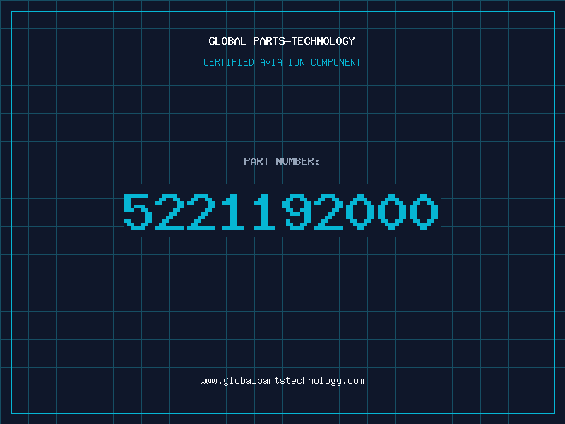 Aviation Part 5221192000