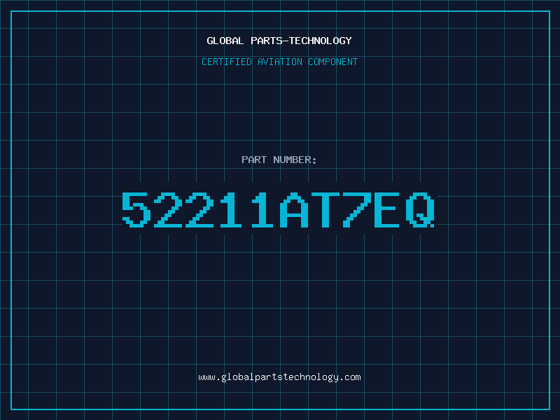 Aviation Part 52211AT7EQ