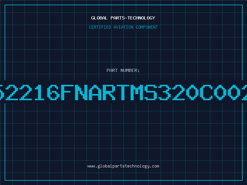 Aviation Part 52216FNARTMS320C002