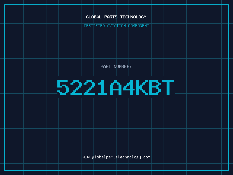 Aviation Part 5221A4KBT