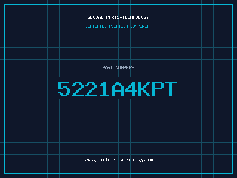 Aviation Part 5221A4KPT
