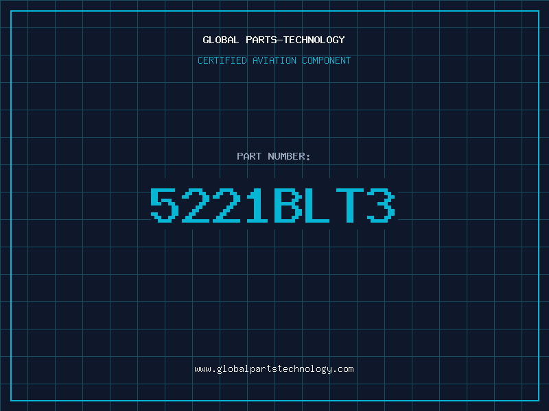 Aviation Part 5221BLT3