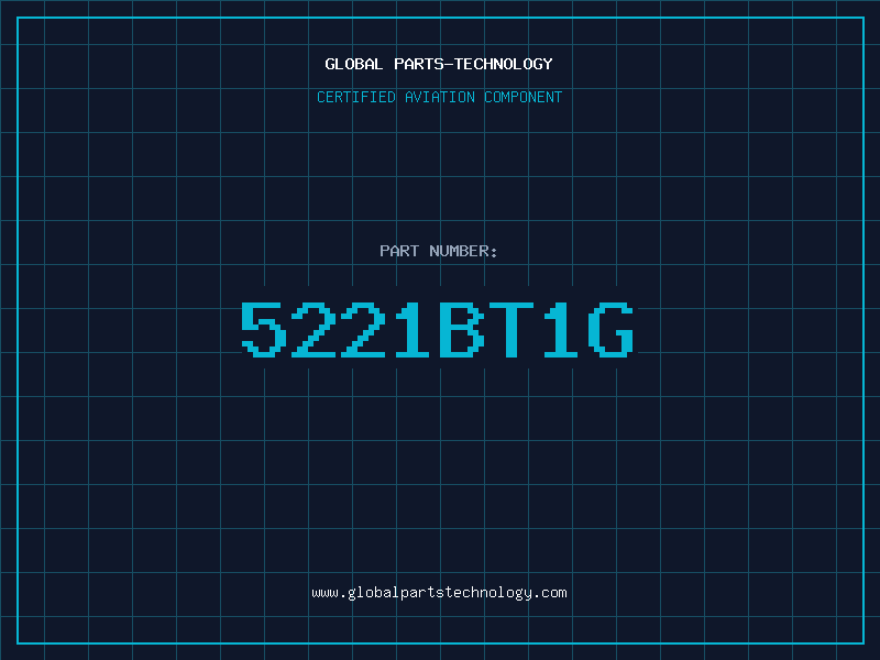 Aviation Part 5221BT1G
